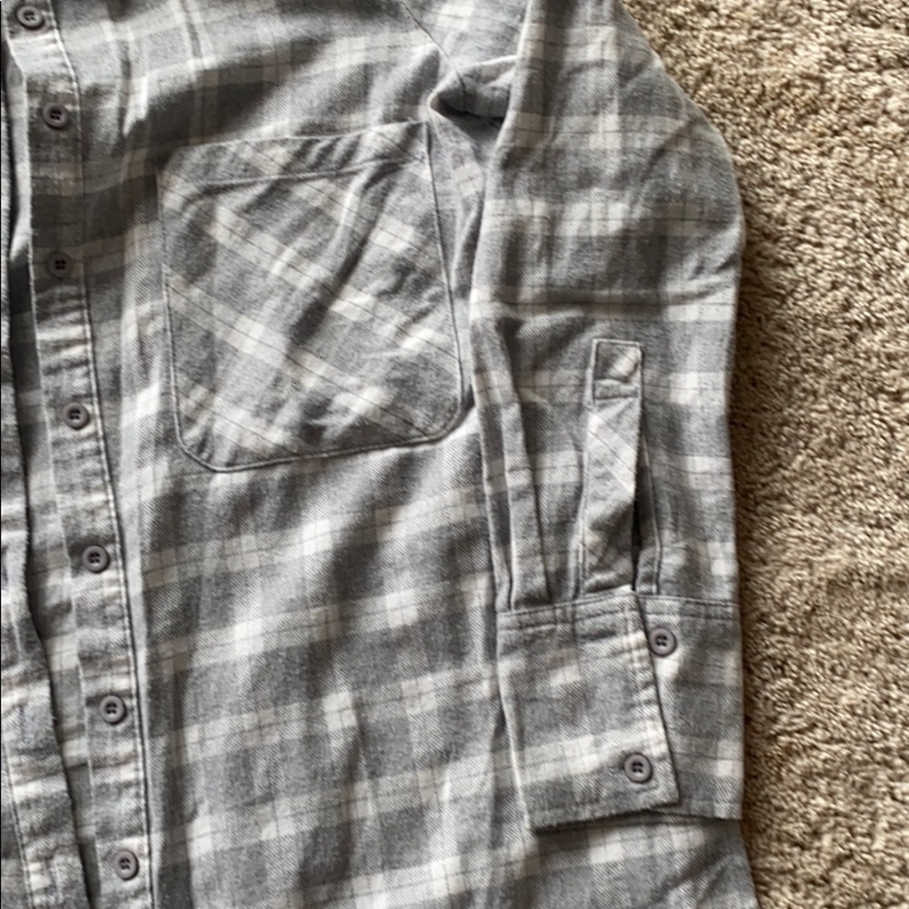 Grey flannel - Picture 2 of 2